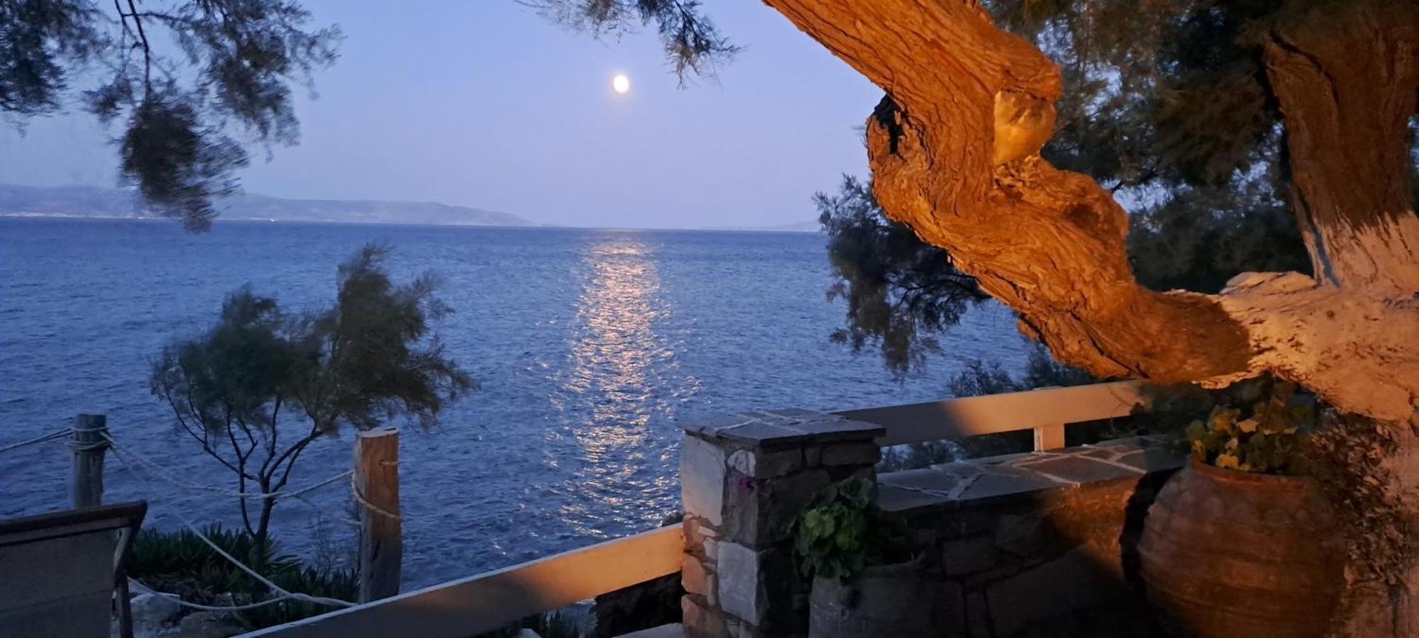 Dinas Inn Piso Livadi Exterior photo